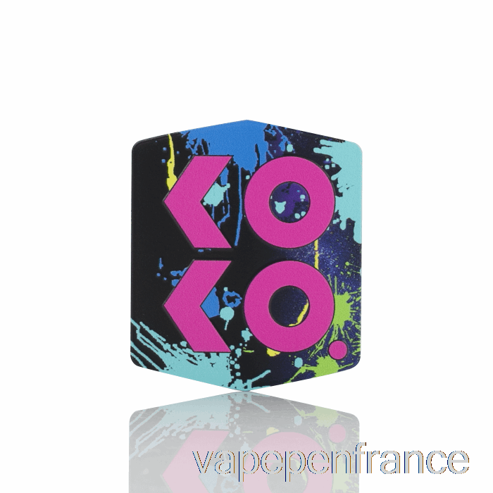 Uwell Caliburn Koko Prime Panneaux De Remplacement Stylo Vape Rose